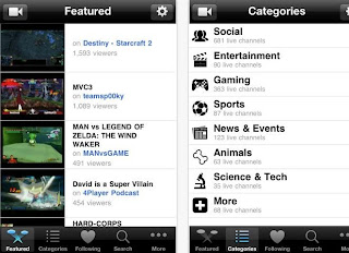 Spreety TV App Screenshot Spreety TV App Screenshot