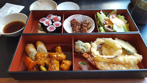 Japanese Restaurant «Fuji Restaurant», reviews and photos, 29 Exchange St, Portland, ME 04101, USA