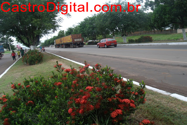 Rodovia BR 316 em Bacabal Rodovia BR 316 em Bacabal