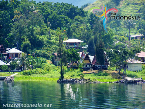 The beauty of Lake Toba - North Sumatra The beauty of Lake Toba - North Sumatra