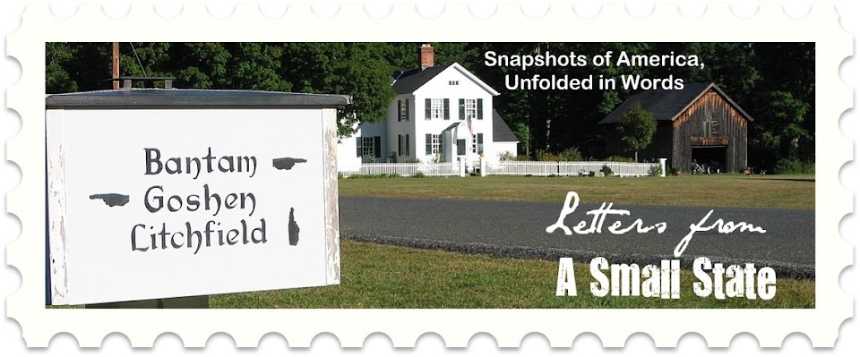 Letters from a Small State