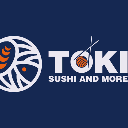 Toki Sushi And More logo