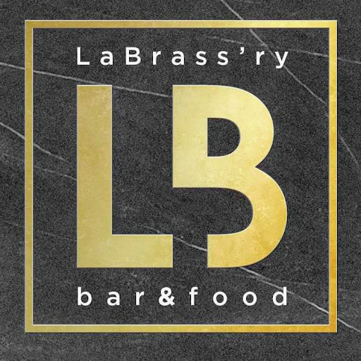 La Brassry Bar&food logo