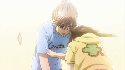 Chihayafuru Episode 21 Screenshot 4