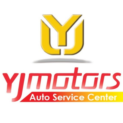 YJ Motors logo
