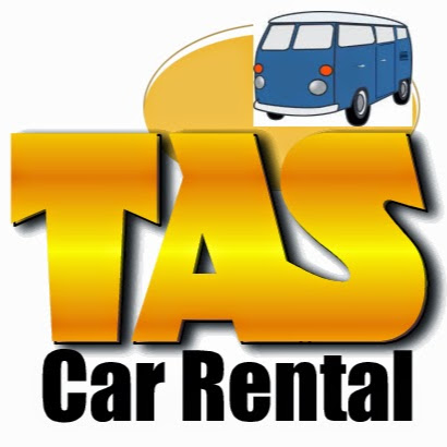 TAS Car Rental logo