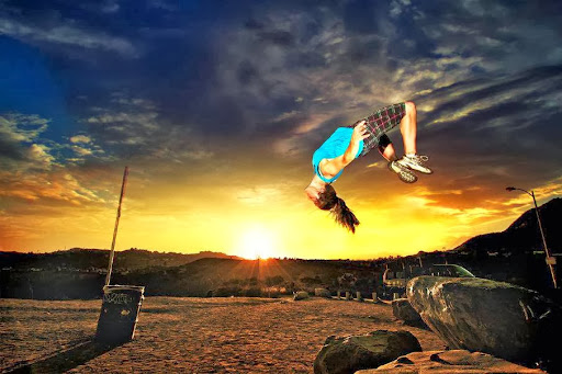 Tempest Freerunning Academy South Bay