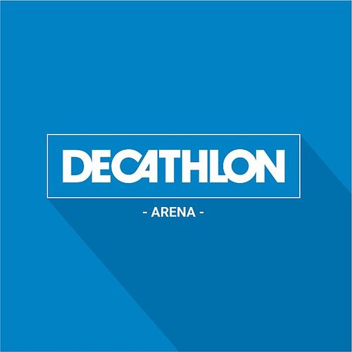 Decathlon Arena logo
