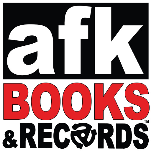 AFK Books & Records logo