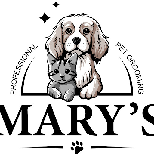 Mary’s Professional Pet Grooming LLC logo
