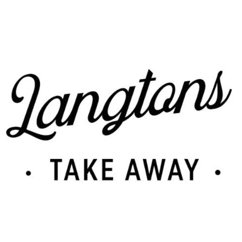Langtons Takeaway logo