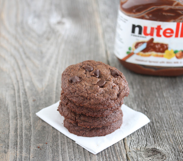 Nutella Cookies