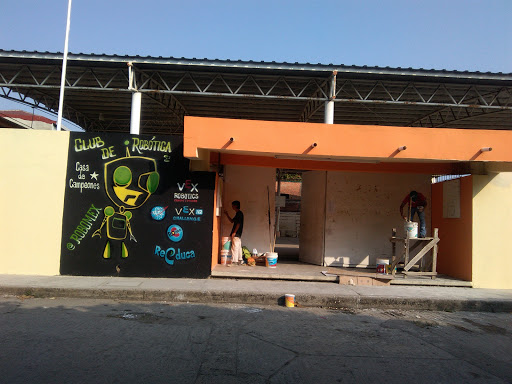 Escuela PriMaría Urbana Matutina México, Avenida 14 a Sur Sn, San Caralampio, 30780 Tapachula de Córdova y Ordoñez, Chis., México, Escuela de primaria | CHIS