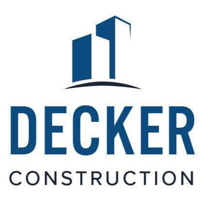 Decker Construction logo