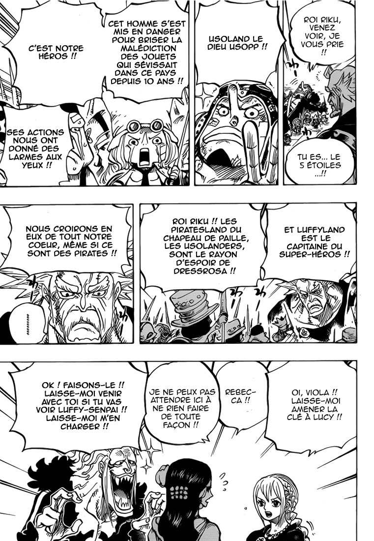 One Piece: Chapter chapitre-750 - Page 10