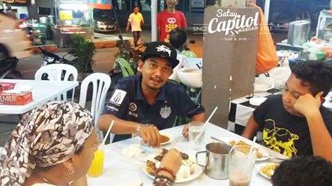 Satay Capitol 1951 - Warisan