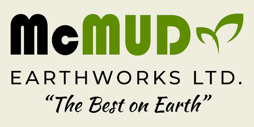McMud Earthworks logo