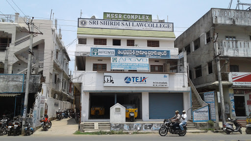 Sri Shirdi Sai Law College, M.S.S.R Complex, Main Road,, Gavarapalem, Ankapalle, Vishakapatanam, Andhra Pradesh 531001, India, Law_College, state AP