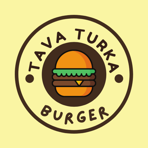 Tava Turka Burger logo