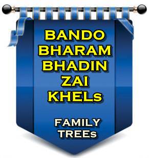 BANDO BHARAM BHADIN ZAI KHEL