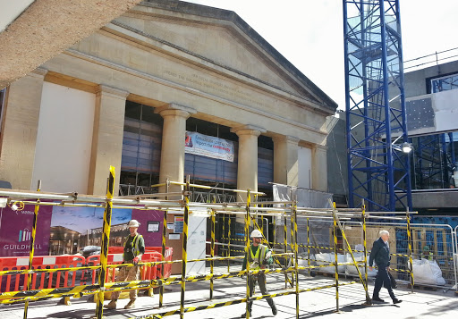 Guildhall Shopping Centre