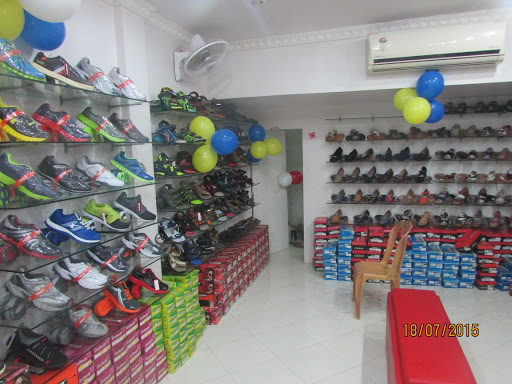 Saan Marketing Footwear, Balasore, BC Sen Road, Backside of Sale Tax office, Balasore, Odisha 756001, India, Shoe_Shop, state OD