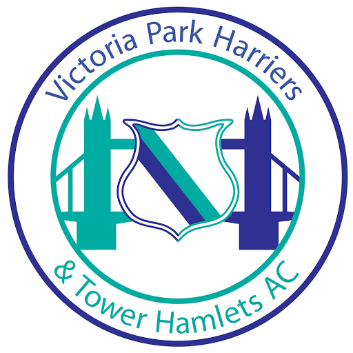 Victoria Park Harriers & Tower Hamlets Athletics Club logo
