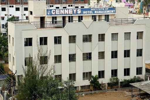 Cenneys Institute of Hotel Management, No. 4/223, Sarada College Rd, Thangavel Nagar, SIDCO Industrial Estate, Narasothipatti, Salem, Tamil Nadu 636016, India, Hotel_Management_Institute, state TN