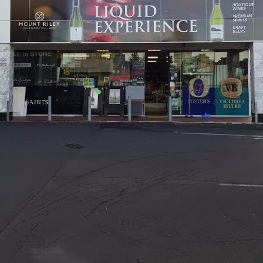 Liquid Experience