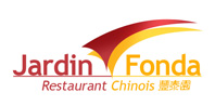 Restaurant Chinois Jardin Fonda logo
