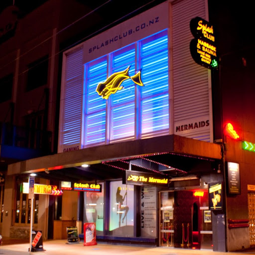 The Mermaid Wellington Strip Club