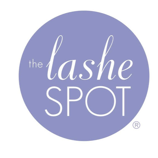 The Lashe Spot logo