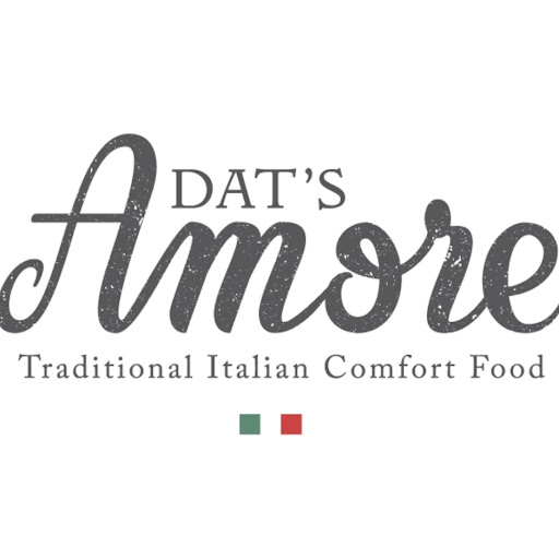 DAT'S Amore logo