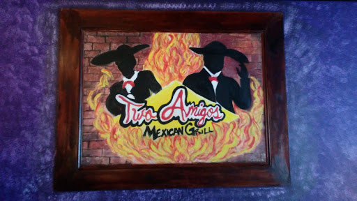 Restaurant «Two Amigos Mexican Grill», reviews and photos, 4355 GA-155 N, Stockbridge, GA 30281, USA