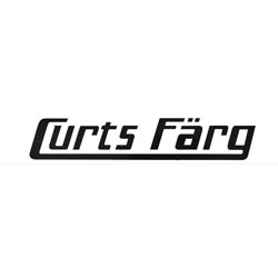 Curts Färg logo