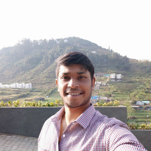abhilash nandamuri