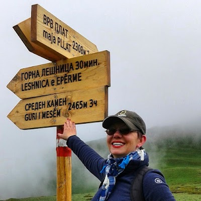Photos of &Scaron;ar Mountains