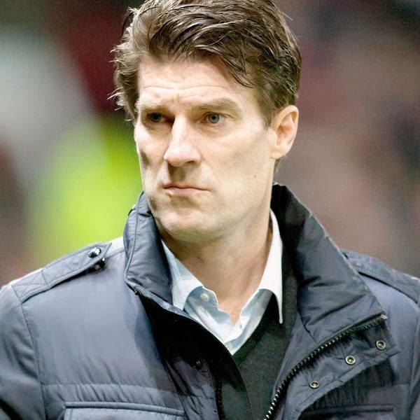 Swansea City announced on Tuesday that they have parted company with manager Michael Laudrup, almost a year after he led the Welsh club to their first ever major trophy.