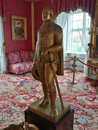 Photos of J&aelig;gerspris Castle