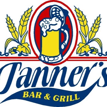 Tanners Bar and Grill logo