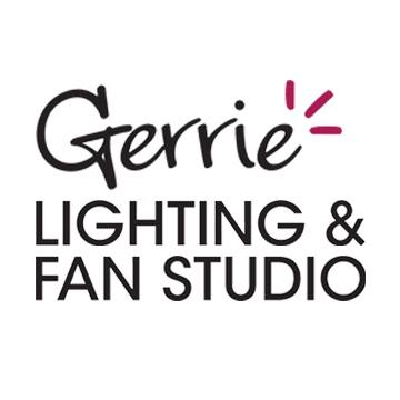 Gerrie Lighting & Fan Studio logo