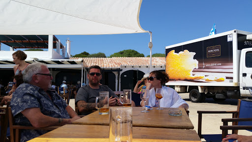 Restaurante Salitre Menorca