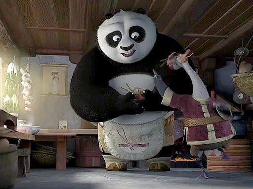  - Kung-Fu-Panda-Mr.Ping-with-Message-about-the-Tournament