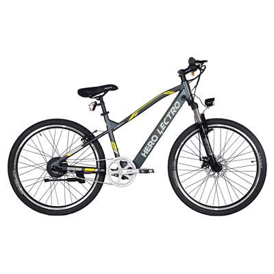 Hero-Single-Speed-Clix-i-26T-Electric-Bicycle