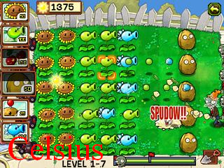 [Game Việt Hóa] Plants Vs Zombies [By EA Mobile]