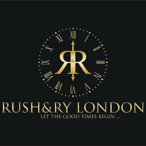 Rush&Ry London logo