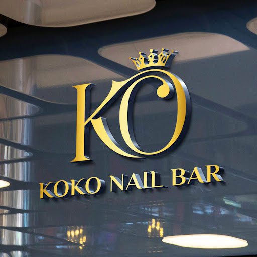 Koko Nail Bar logo