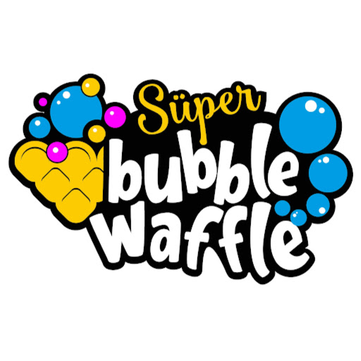 Super Bubble Waffle Cebeci logo