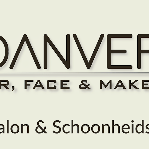 DanVer Hair Face & Make-up logo