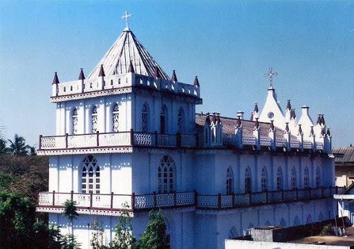 St. Thomas Orthodox Syrian Chruch, West of YMCA, VCNB Road, Alappuzha, Kerala 688001, India, Church_of_Christ, state KL